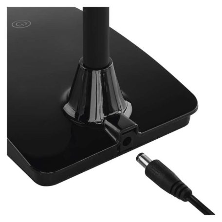 EMOS Eddy LED asztali lámpa, fekete