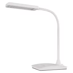 EMOS Eddy LED asztali lámpa, fehér