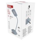 EMOS Stella LED asztali lámpa, kék