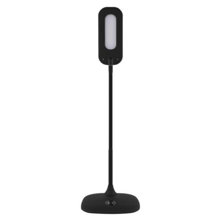 EMOS Stella LED asztali lámpa, fekete