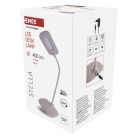 EMOS Stella LED asztali lámpa, rózsaszín