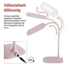 EMOS Stella LED asztali lámpa, rózsaszín