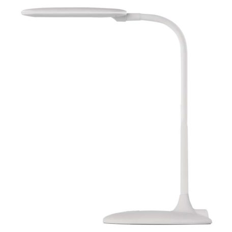 EMOS Stella LED asztali lámpa, fehér