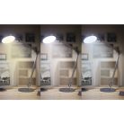 EMOS Karen LED asztali lámpa, szürke