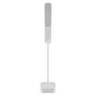 EMOS Lucy LED asztali lámpa, újratölthető, fehér