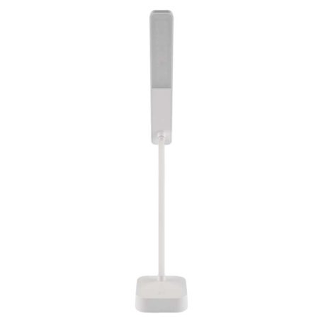 EMOS Lucy LED asztali lámpa, újratölthető, fehér