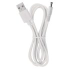 EMOS Lucy LED asztali lámpa, újratölthető, fehér