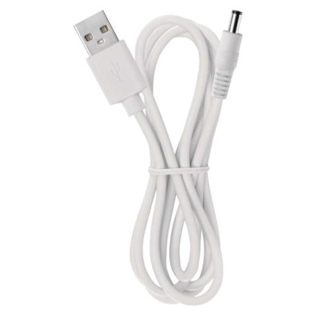 EMOS Lucy LED asztali lámpa, újratölthető, fehér