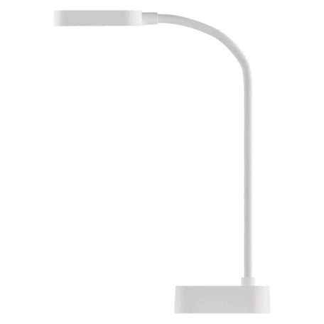 EMOS Emily LED asztali lámpa, újratölthető, fehér