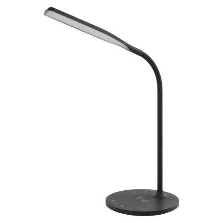 EMOS Oscar LED asztali lámpa, fekete