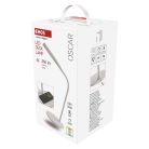 EMOS Oscar LED asztali lámpa, fehér