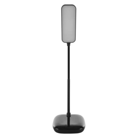 EMOS Molly LED asztali lámpa, fekete