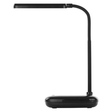 EMOS Molly LED asztali lámpa, fekete