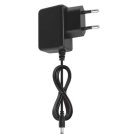 EMOS Molly LED asztali lámpa, fekete