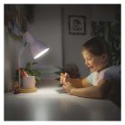 EMOS Poppy asztali lámpa E27 IP20, pink