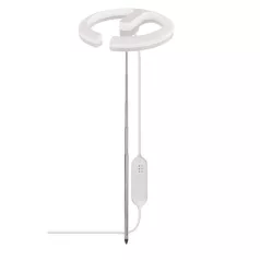   LED növénynevelő lámpa, teljes spektrum, 39 LED, beltéri, időzítővel, dimmelhető