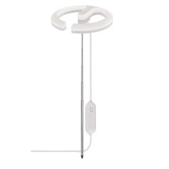   LED növénynevelő lámpa, teljes spektrum, 39 LED, beltéri, időzítővel, dimmelhető