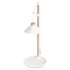 LED növénynevelő lámpa, teljes spektrum, 21 LED, beltéri, időzítővel