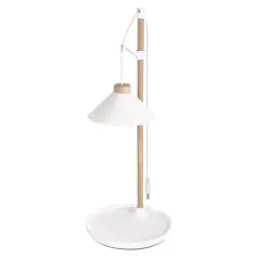   LED növénynevelő lámpa, teljes spektrum, 21 LED, beltéri, időzítővel