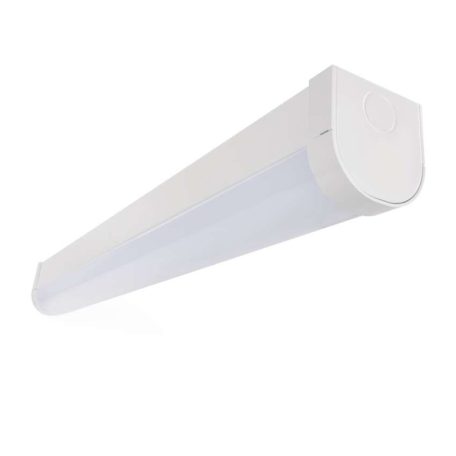 LED lineáris lámpatest PANO 20W, semleges fehér