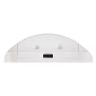 LED lineáris lámpatest MINO 20W, semleges fehér