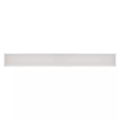LED lineáris lámpatest ORTO 19W, semleges fehér