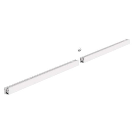 LED lineáris lámpatest ORTO 19W, semleges fehér