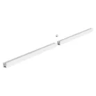 LED lineáris lámpatest ORTO 38W, semleges fehér