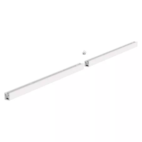 LED lineáris lámpatest ORTO 38W, semleges fehér