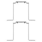 Tartozékok ORTO lineáris lámpatestek beépítéséhez