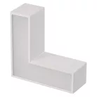 LED lineáris lámpatest ORTO LCON 8W, semleges fehér