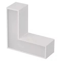 LED lineáris lámpatest ORTO LCON 8W, semleges fehér