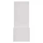 LED lineáris lámpatest ORTO LCON 8W, semleges fehér