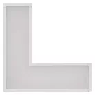 LED lineáris lámpatest ORTO LCON 8W, semleges fehér