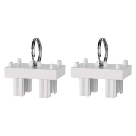 LED lineáris lámpatest ORTO TCON 12W, semleges fehér