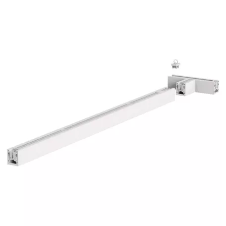 LED lineáris lámpatest ORTO TCON 12W, semleges fehér