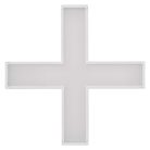 LED lineáris lámpatest ORTO XCON 15W, semleges fehér