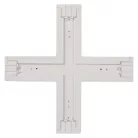 LED lineáris lámpatest ORTO XCON 15W, semleges fehér