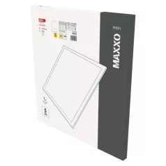   EMOS LED panel MAXXO beépíthető 36W 4100lm IP20 UGR meleg fehér