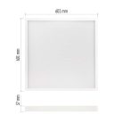 EMOS LED panel VEXXO Kapcsolódó beépíthető 33W 4000lm IP20 UGR term. fehér