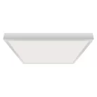 LED panel BAXXO 60 × 60 cm / 50 mm, 36 W, 4320 lm, falon kívüli, semleges fehér, IP20