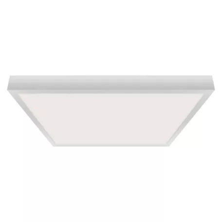 LED panel BAXXO 60 × 60 cm / 50 mm, 36 W, 4320 lm, falon kívüli, semleges fehér, IP20