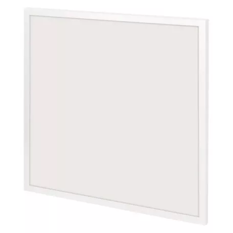 LED panel BAXXO 60 × 60 cm / 50 mm, 36 W, 4320 lm, falon kívüli, semleges fehér, IP20