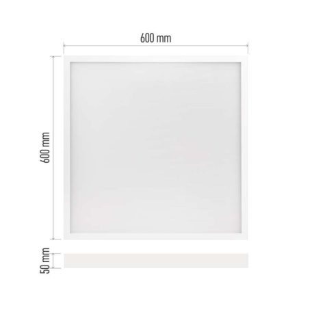 EMOS LED panel BAXXO beépíthetö 36W 4320lm IP20 természetes fehér UGR