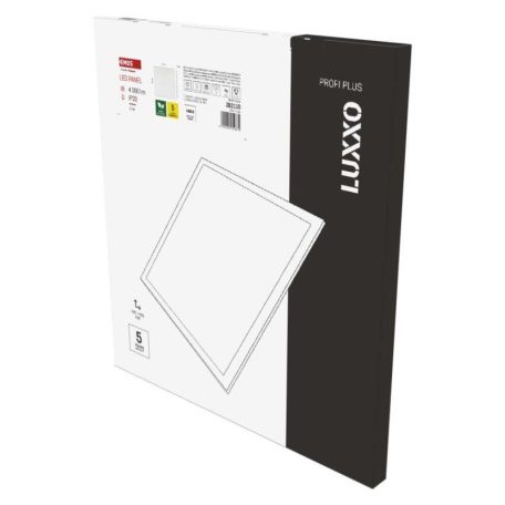 EMOS LED panel LUXXO beépíthető 22W 4000lm természetes fehér