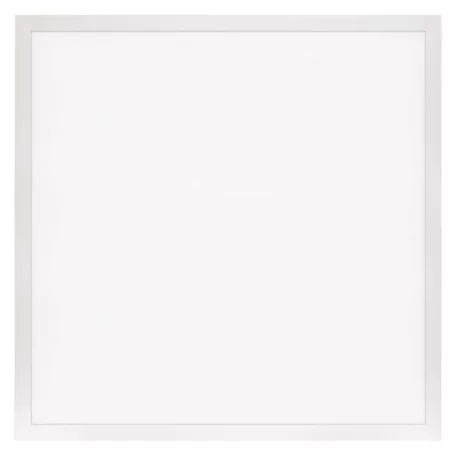LED panel LEXXO 60 × 60 cm / 25 mm, 30 W, 4200 lm, sülly., semleges fehér, IP44/IP20