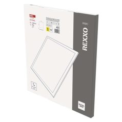 EMOS LED PANEL REXXO BEÉPÍTHETŐ 36W NW