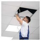 EMOS LED PANEL REXXO BEÉPÍTHETŐ 36W NW