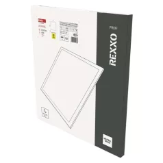 EMOS LED PANEL REXXO BEÉPÍTHETŐ 36W NW UGR