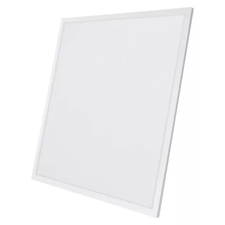LED panel REXXO 60 × 60 cm / 24 mm, 36 W, 4000 lm, sülly., semleges fehér, UGR<19, IP20